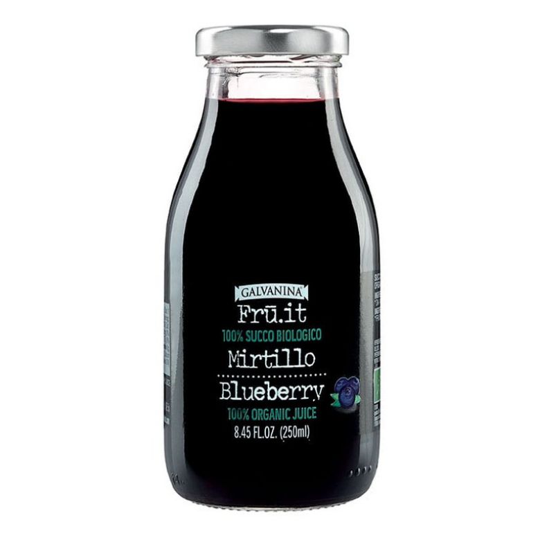 Immagine di GALVANINA SUCCO BIO MIRTILLO -25CL