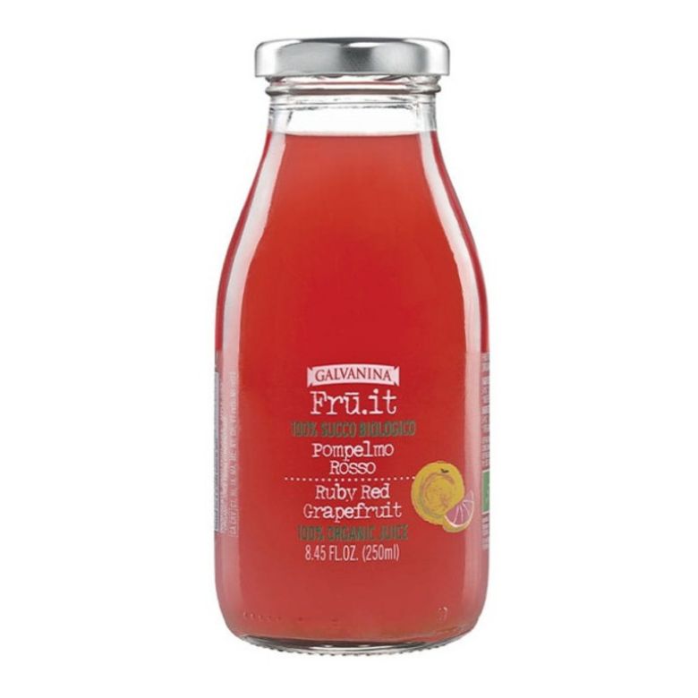 Immagine di GALVANINA SUCCO BIO POMPELMO ROSSO -25CL