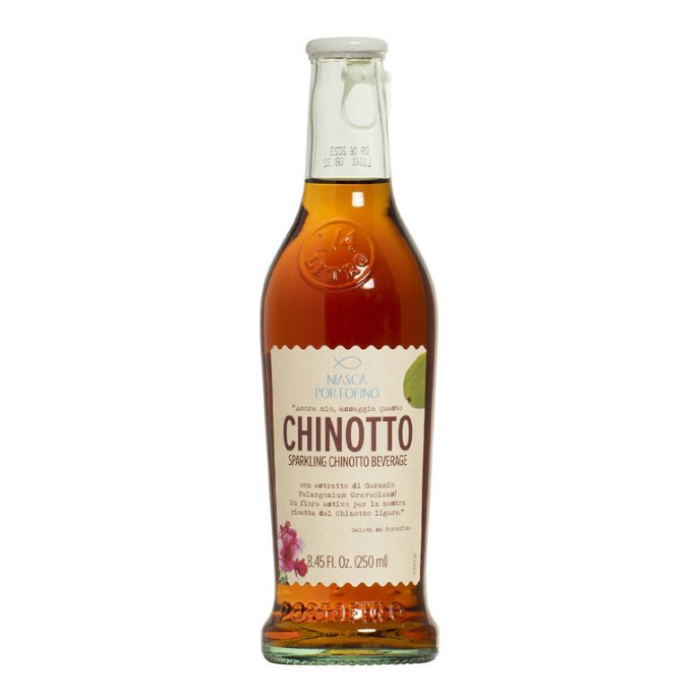 Immagine di NIASCA PORTOFINO CHINOTTO BIO-250ML - Confezione da 12 Bottiglie