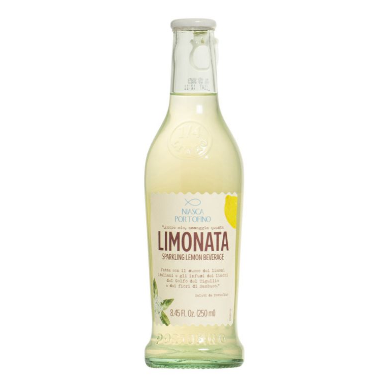 Immagine di NIASCA PORTIFINO LIMONATA -250ML - Confezione da 12 Bottiglie