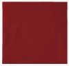 Immagine di TOVAGLIOLINI 2VELO 24x24 BORDEAUX 300PZ - COD 168380 DUNI