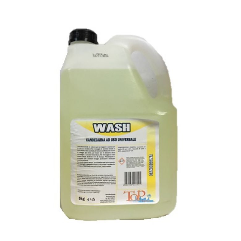 Immagine di WASH CANDEGGINA CONCENTRATA 5KG - 15 VOLUMI