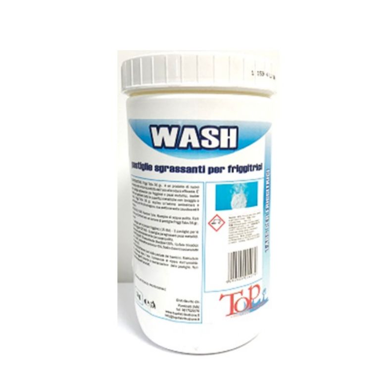 Immagine di WASH TABS PASTICCHE 1KG  WASH - PASTICCHE PER FRIGGITRICI