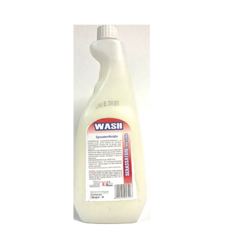 Immagine di WASH SGRASSATORE MULTIUSO 750ML - WASH ALLA MARSIGLIA PER MACCHIER