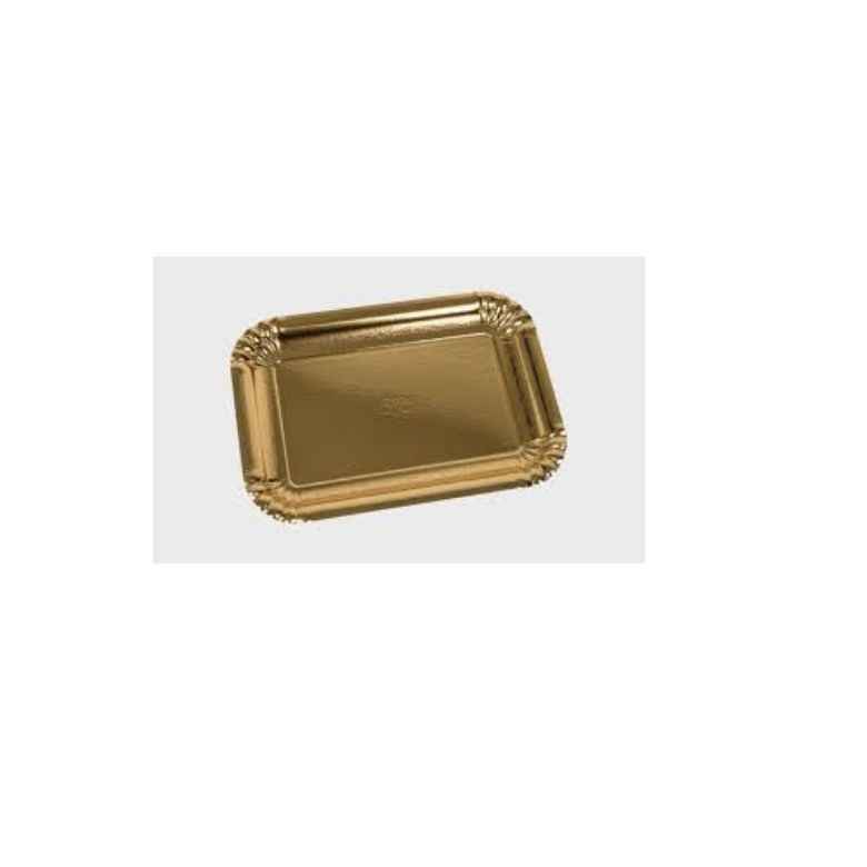 Immagine di VASSOI CARTONE ORO N.2  KG.10