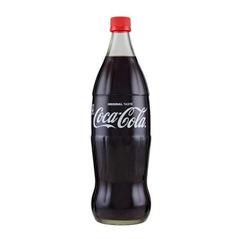 Immagine di COCA COLA 1LT  VAR - Confezione da 12 Bottiglie