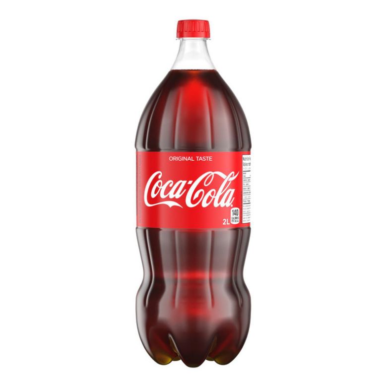 Immagine di COCA-COLA ORIGINAL-2 LT - Confezione da 6 Bottiglie