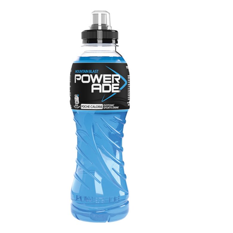 Immagine di POWERADE MOUNTAIN BLAST-50CL - Confezione da 12 Bottiglie