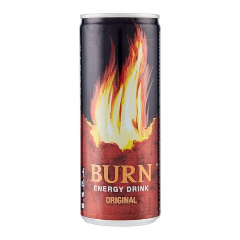 Immagine di BURN-25CL - Confezione da 24 Barattoli - LATTINA
