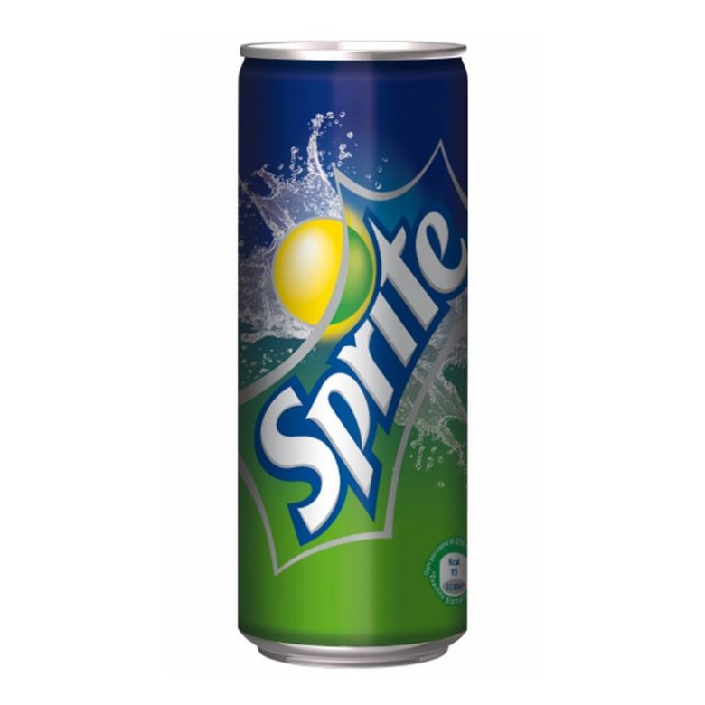 Immagine di SPRITE-33CL  LATTINA - Confezione da 24 Barattoli