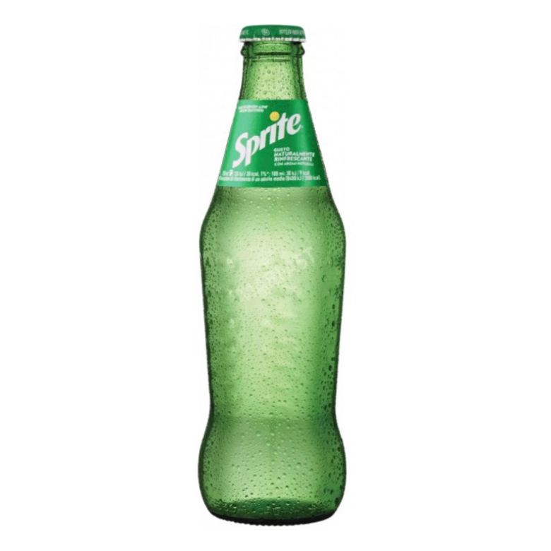 Immagine di SPRITE-33CL BOTTIGLIA VETRO - Confezione da 24 Barattoli