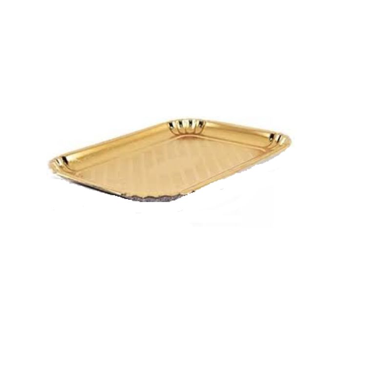 Immagine di VASSOI CARTONE ORO N.9 KG.10