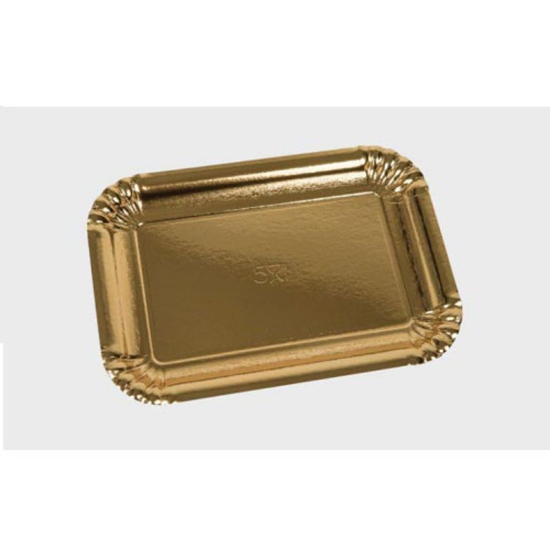 Immagine di VASSOI CARTONE ORO N.10 KG.10