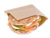 Immagine di POCCHETTA PANINO MARRONE 160x1601000pzMS - COD 174729