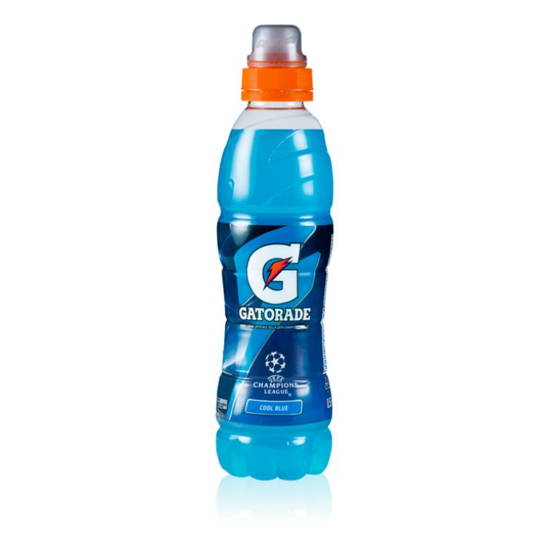Immagine di GATORADE COOL BLEU-50CL - Confezione da 12 Bottiglie