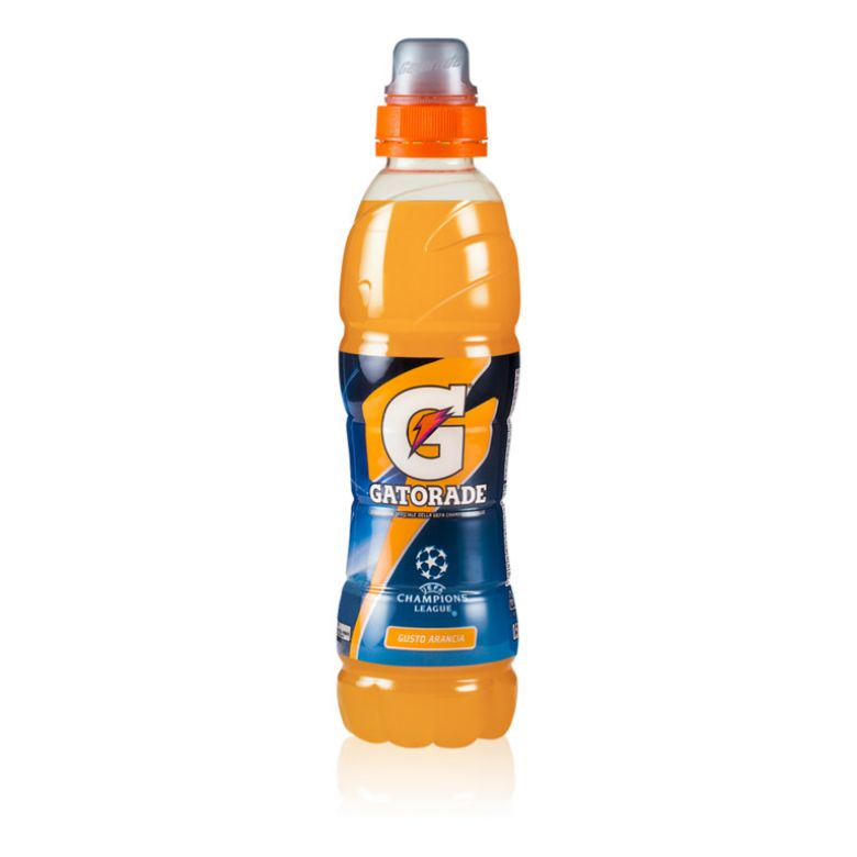 Immagine di GATORADE ARANCIA-50CL - Confezione da 12 Bottiglie