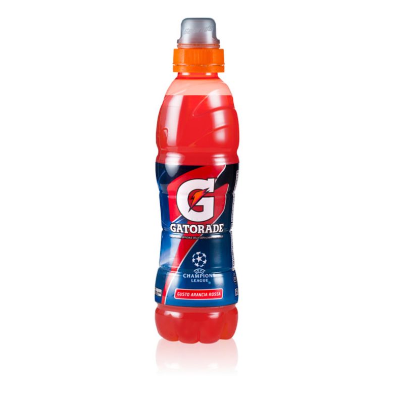 Immagine di GATORADE ARANCIA ROSSA-50CL - Confezione da 12 Bottiglie