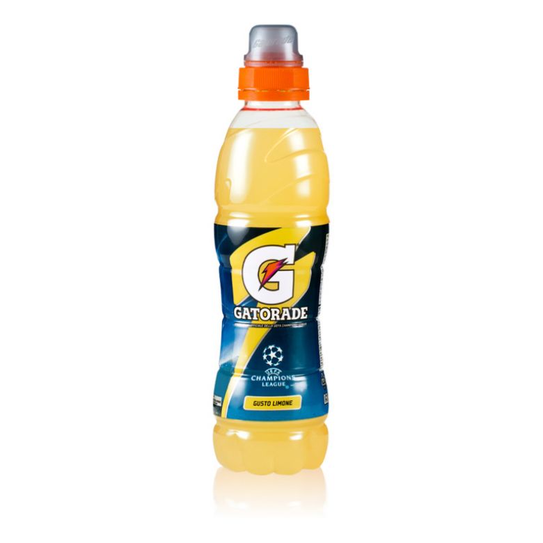 Immagine di GATORADE LIMONE-50CL - Confezione da 12 Bottiglie
