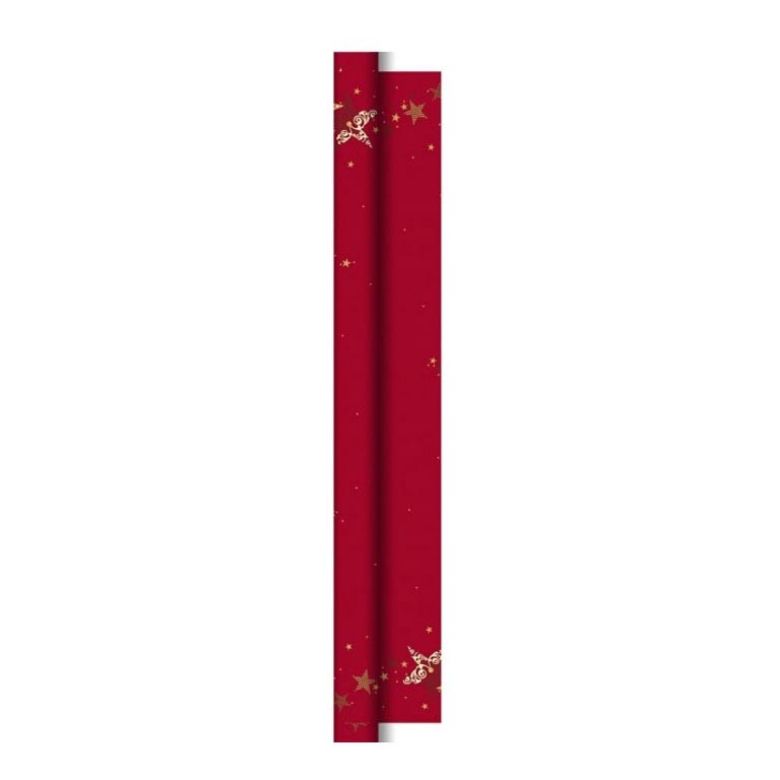 Immagine di ROTOLO DUNICEL WALK ROSSO 1.20x10mt - COD 176135 DUNI WINTER