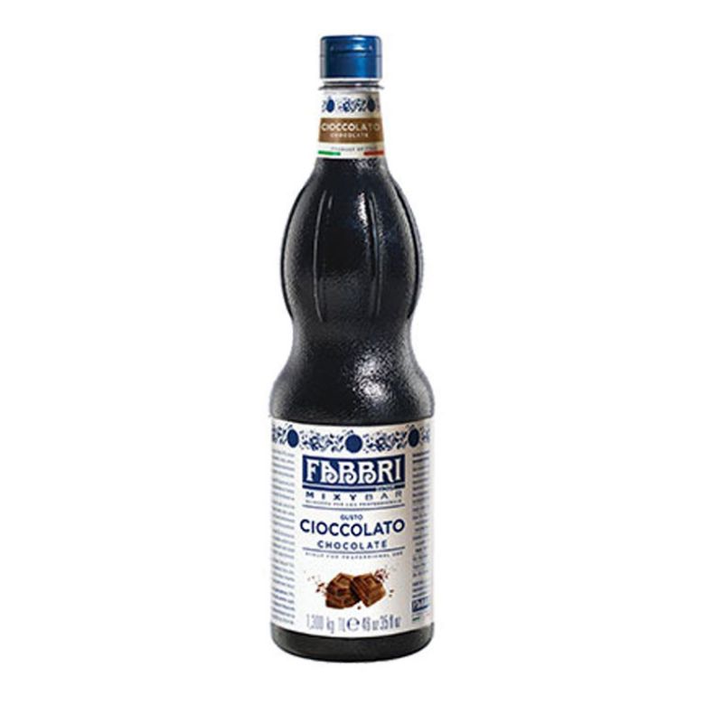 Immagine di FABBRI SCIROPPO MIXYBAR CIOCCOLATO 1,3KG