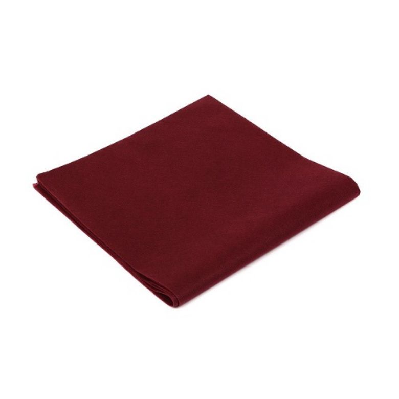 Immagine di TOVAGLIA TNT BORDEAUX 100X100 25pz - Confezione da 4 Pezzi - FABULA