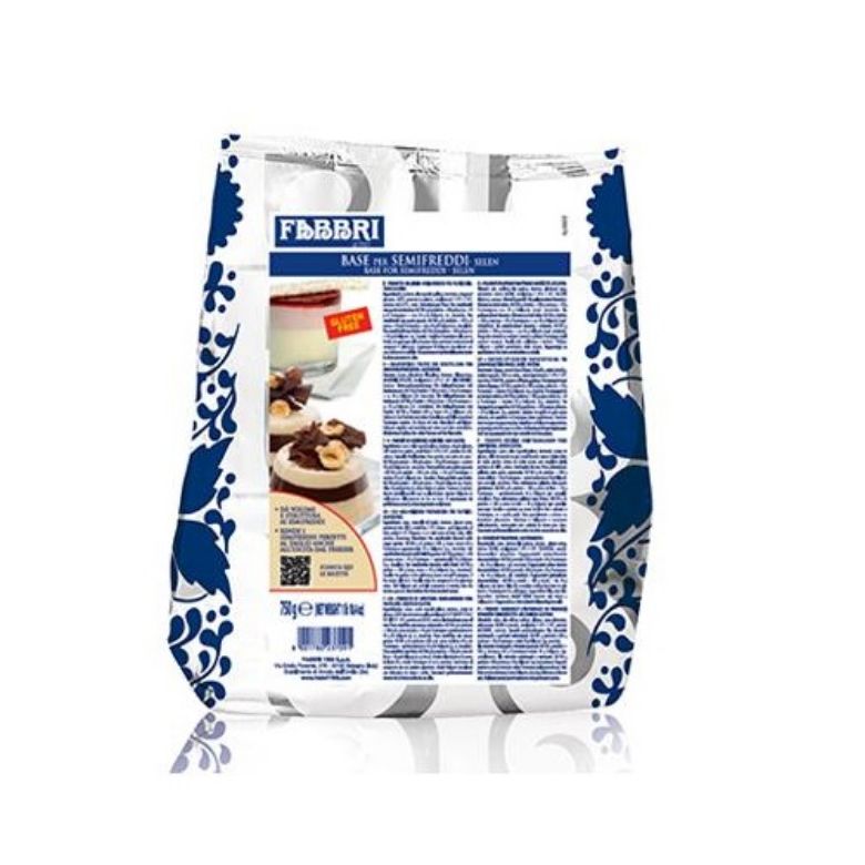 Immagine di BASE PER SEMIFREDDI FABBRI 750 GR -