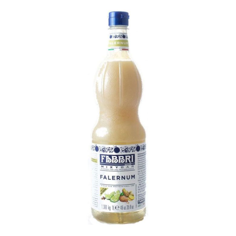 Immagine di FABBRI SCIROPPO MIXYBAR FALERNUM 1,3 KG