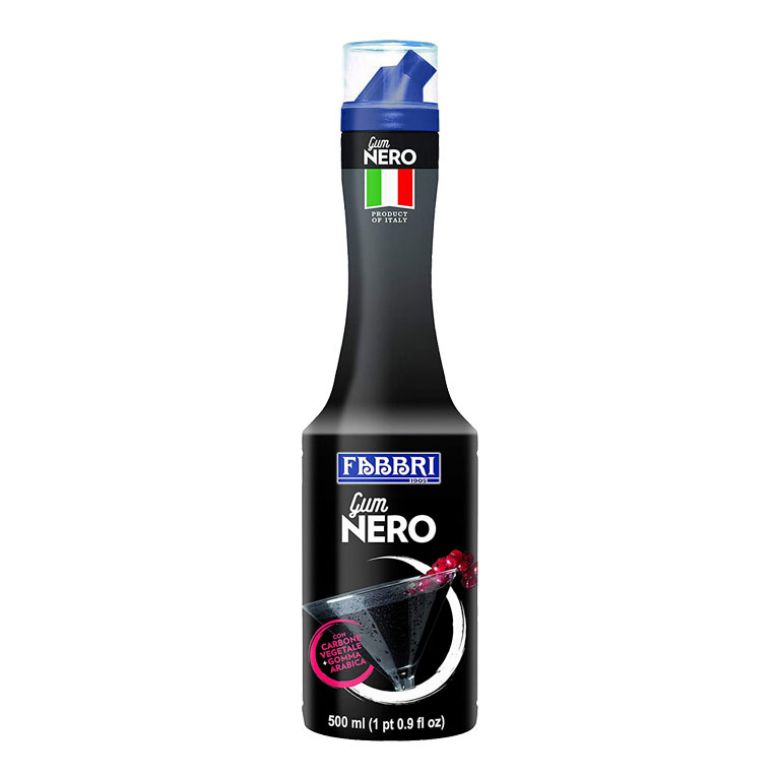 Immagine di FABBRI GUM NERO  50CL