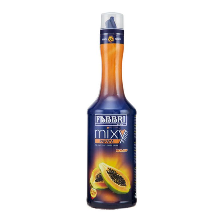 Immagine di FABBRI MIXYFRUIT PAPAYA 1,3 KG