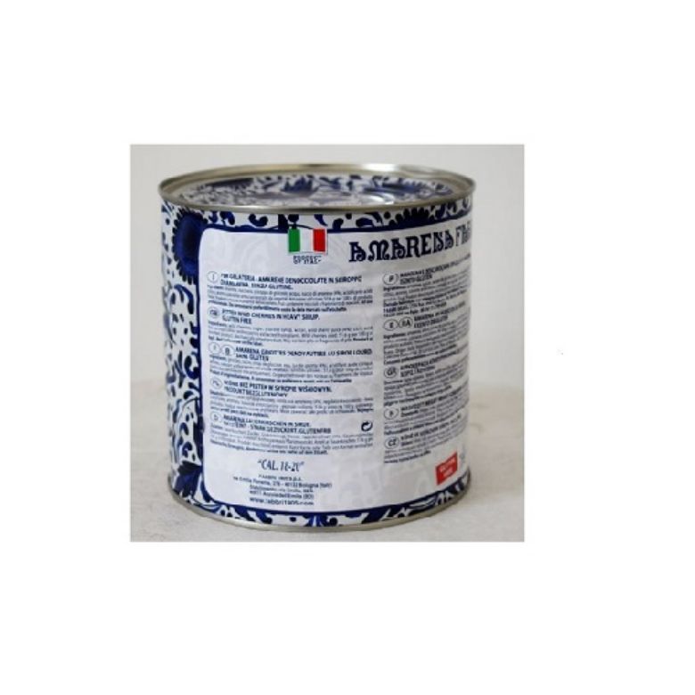 Immagine di AMARENA FRUTTO 18/20 3.2KG FABBRI -