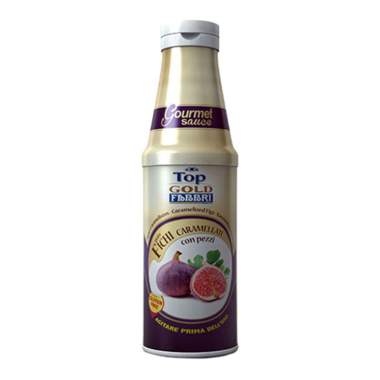 Immagine di FABBRI TOP FICHI CARAMELLATI 900GR