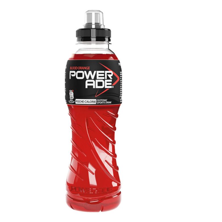 Immagine di POWERADE BLOOD ORANGE-50CL - Confezione da 12 Bottiglie