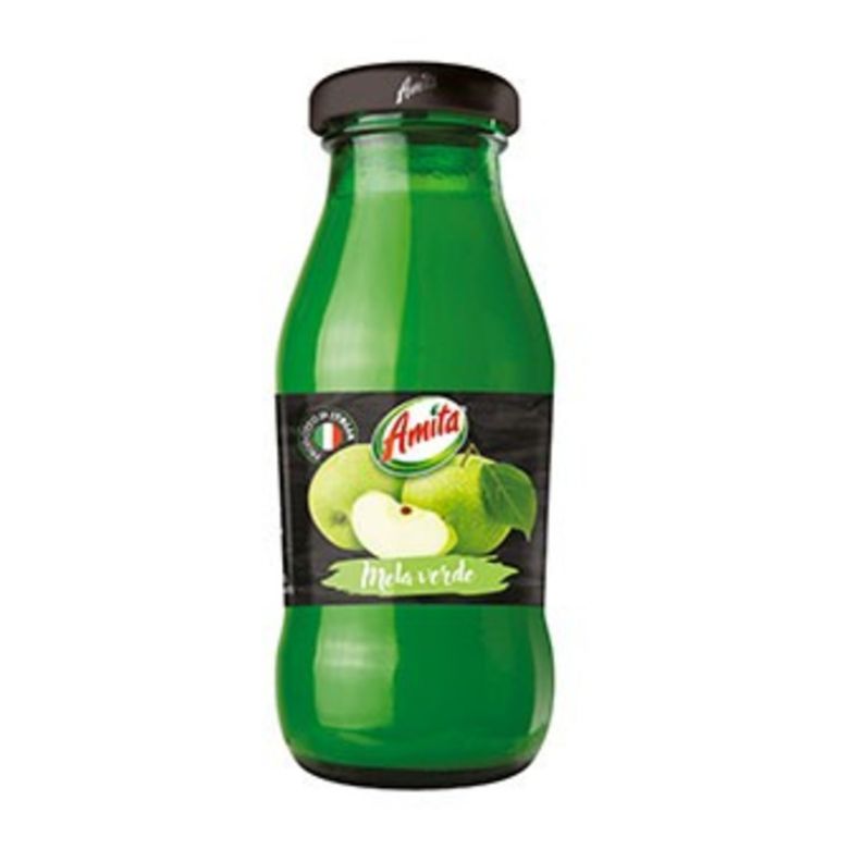 Immagine di AMITA "MELA VERDE" 20CL - Confezione da 24 Bottiglie