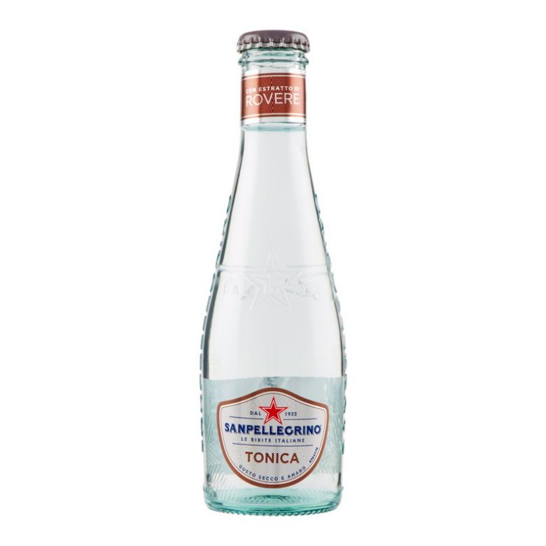 Immagine di SANPELLEGRINO TONICA ESTRATTO DI ROVERE - Confezione da 24 Bottiglie - 20CL