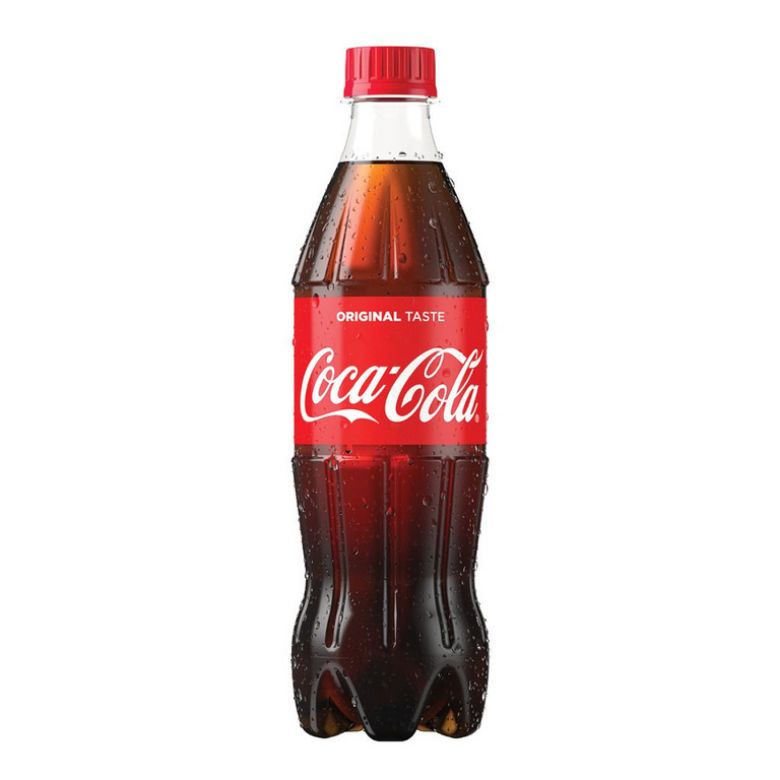 Immagine di COCA-COLA ORIGINAL- 45CL - Confezione da 24 Bottiglie
