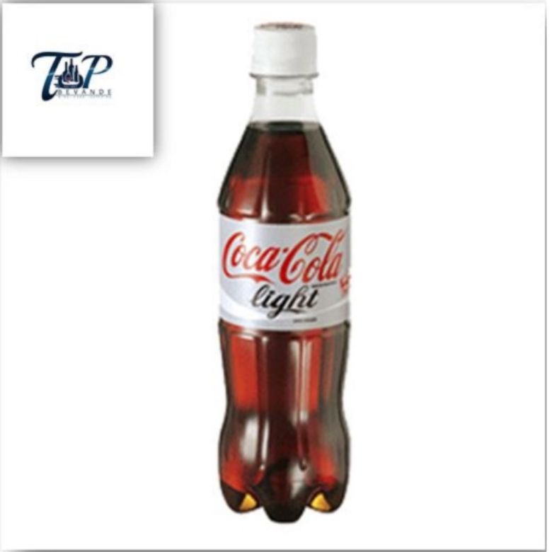 Immagine di COCA LIGHT 45CL. PET - Confezione da 12 Bottiglie -
