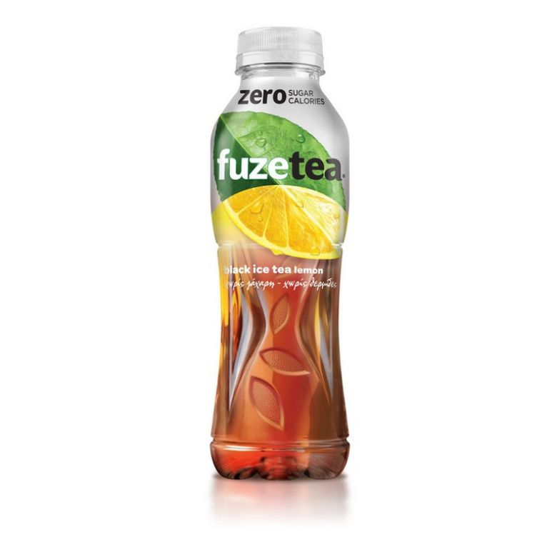 Immagine di FUZE TEA ZERO LEMONGRASS-40CL - Confezione da 12 Bottiglie