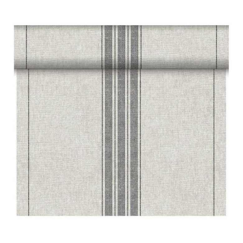 Immagine di TETE A TETE DUNICEL 0.41X24m COCINA NERO - Confezione da 4 Pezzi - COD 186517 DUNI