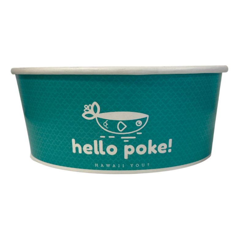 Immagine di CIOTOLA HELLO POKE PP 775ml 58pz MS - Confezione da 9 Pezzi - COD.1268285 DUNI
