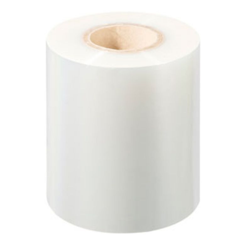 Immagine di PELLICOLA  VASCHETTE PP PET 185mm X 400m - Confezione da 1 Cartoni - COD.159848 MS