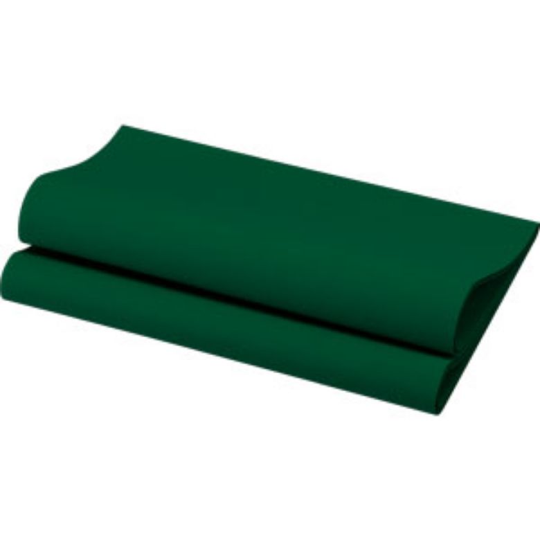 Immagine di TOVAGLIOLI  DUNI SOFT 60pz 40x40 VERDE S - Confezione da 6 Pezzi - COD 200893 DUNI  BIO