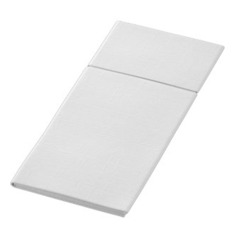 Immagine di DUNILETTO SLIM TOV.BIANCO 65pz 40x33 - Confezione da 4 Pezzi - COd. 201364 DUNI SOFT BIO