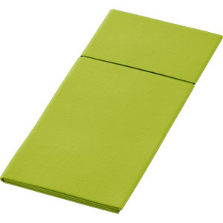 Immagine di DUNILETTO SLIM TOV.KIWI  65pz 40x30 - Confezione da 4 Pezzi - COd. 201158 DUNI BIO