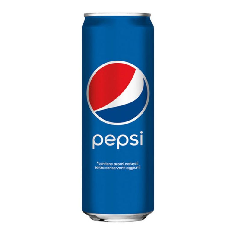 Immagine di PEPSI-33CL LATTINA - Confezione da 24 Barattoli