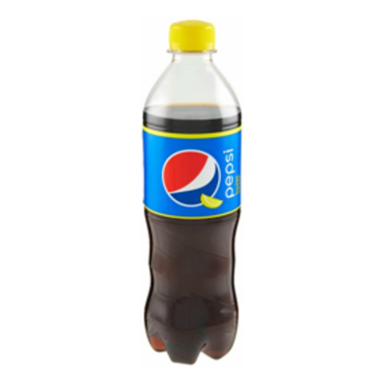 Immagine di PEPSI LEMON 50CL PET - Confezione da 12 Bottiglie -