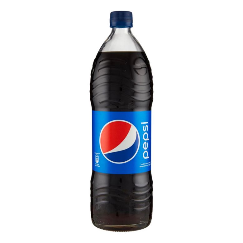 Immagine di PEPSI-1LT - Confezione da 6 Bottiglie - BOTTIGLIA VETRO