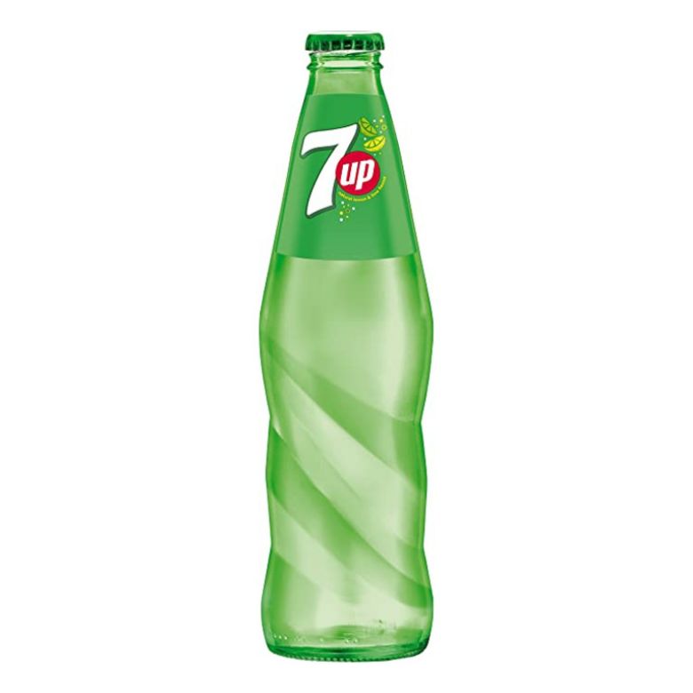 Immagine di 7UP ORIGINAL-33CL - Confezione da 24 Bottiglie - BOTTIGLIA VETRO