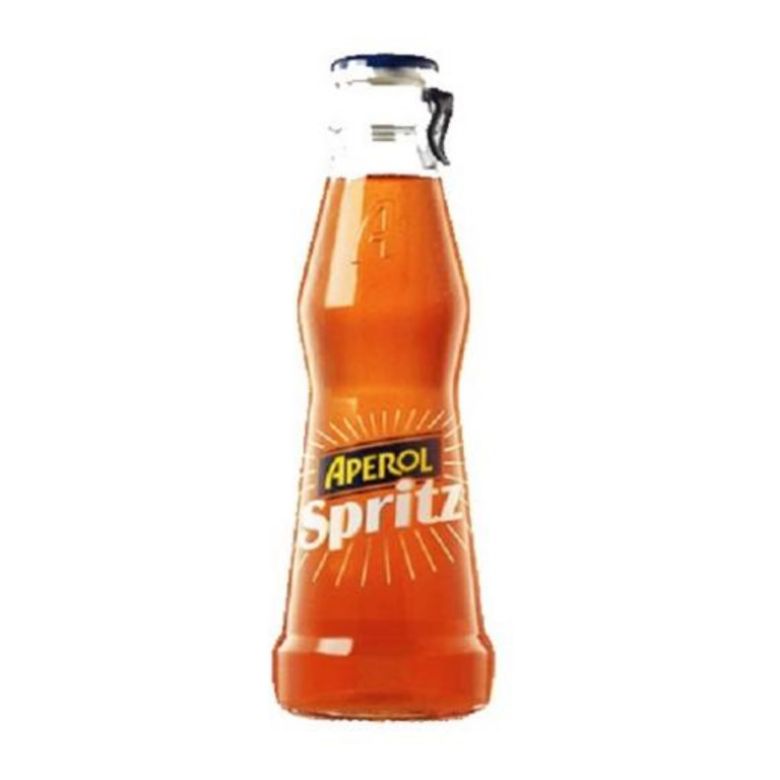 Immagine di APEROL SPRITZ -17,5CL - Confezione da 24 Bottiglie