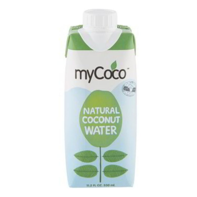 Immagine di ACQUA DI COCCO MYCOCO 33CL.NATURAL MAAZA - Confezione da 12 Pezzi