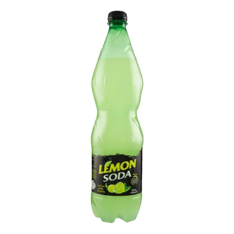 Immagine di LEMONSODA -1LT - Confezione da 6 Bottiglie